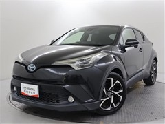 トヨタ C-HR HV G