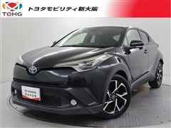 トヨタ C-HR HV G