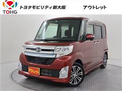 ダイハツ タント カスタムRS SA