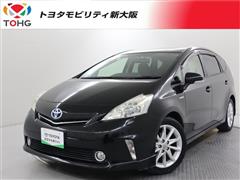 トヨタ プリウスアルファ Sツーリングセレク