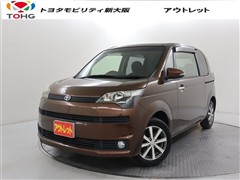 トヨタ スペイド F