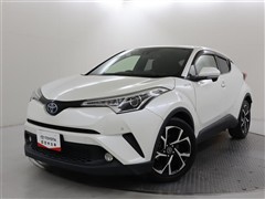 トヨタ　C-HR HV G