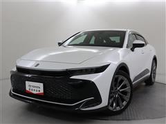 トヨタ クラウンHV クロスオーバーGレザー