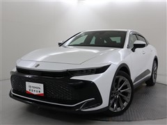 トヨタ　クラウンHV クロスオーバーGレザー