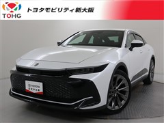クラウンHV クロスオーバーGレザー