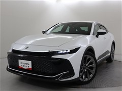 クラウンHV クロスオーバーGレザー