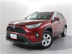 トヨタ RAV4 HV X