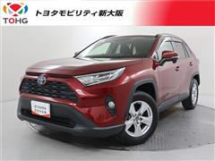 トヨタ RAV4 HV X