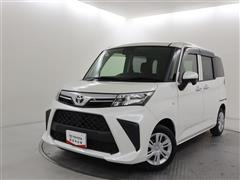 トヨタ ルーミー X