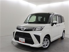 トヨタ ルーミー X