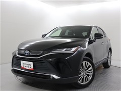 トヨタ ハリアー HV Z レザーP