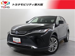 トヨタ ハリアー HV Z レザーP