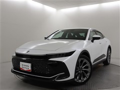 トヨタ クラウンHV クロスオーバーGレザー