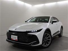 クラウンHV クロスオーバーGレザー