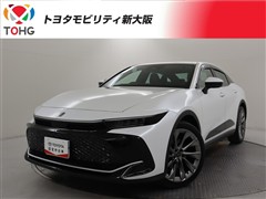 トヨタ クラウンHV クロスオーバーGレザー
