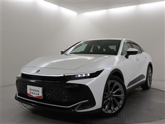 クラウンHV クロスオーバーGレザー