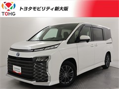 トヨタ ヴォクシー HV S-G