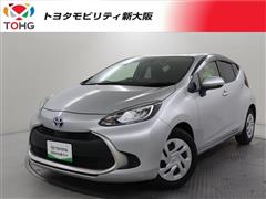 トヨタ アクア G
