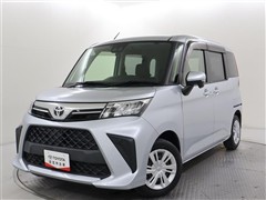 トヨタ　ルーミー G