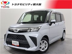 トヨタ ルーミー G