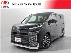 トヨタ ヴォクシー S-Z
