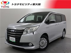 トヨタ ノア ハイブリッド X