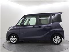 デイズルークス HW X ターボ