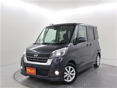 デイズルークス HW X ターボ