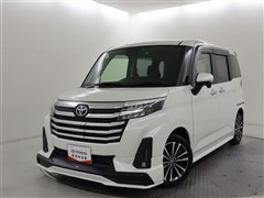 トヨタ　ルーミー カスタムG T