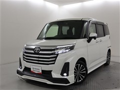 ルーミー カスタムG T