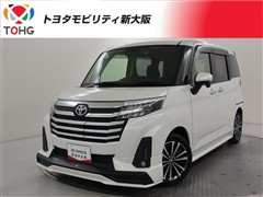 トヨタ ルーミー カスタムG T