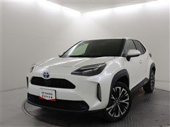 トヨタ　ヤリスクロス HV Z