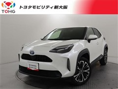 トヨタ ヤリスクロス HV Z