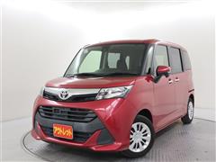 トヨタ タンク G S