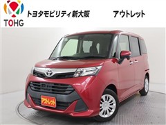 トヨタ タンク G S