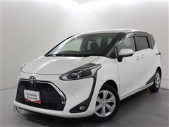 トヨタ シエンタ ファンベースGセーフティED