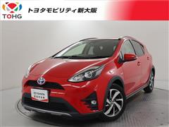 トヨタ アクア クロスオーバー