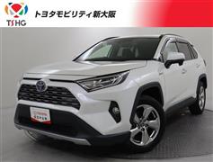 トヨタ RAV4 ハイブリッドG