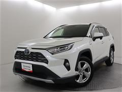トヨタ RAV4 HV G