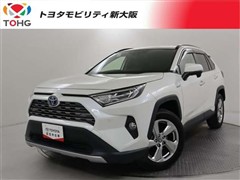 トヨタ RAV4 HV G