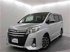 トヨタ ノア Si
