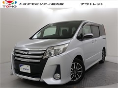 トヨタ ノア Si