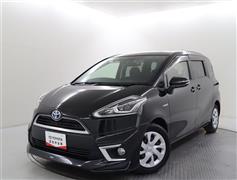 トヨタ シエンタ HV G