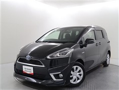 トヨタ シエンタ HV G