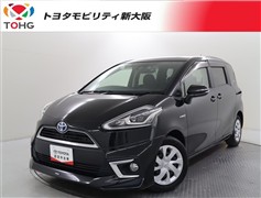 トヨタ シエンタ HV G