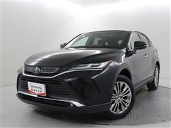 ハリアー HV Zレザーパッケージ