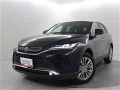 ハリアー HV Zレザーパッケージ