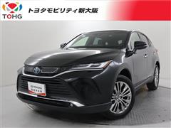 ハリアー HV Zレザーパッケージ