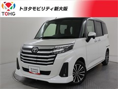 トヨタ ルーミー カスタムG T