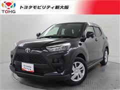 トヨタ ライズ X